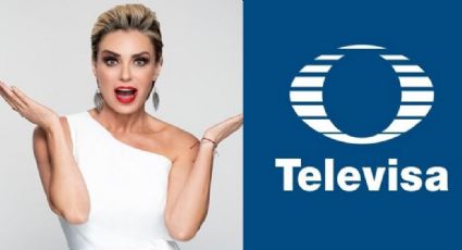 Tras dejar TV Azteca y llegar a Televisa, Carmen Muñoz le 'quitaría' el empleo a Cynthia Urias