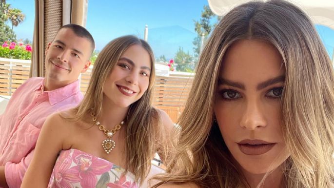 Sofía Vergara celebra su cumpleaños 50 y demuestra que aún posee una envidiable figura y belleza