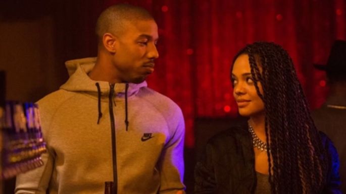 'Creed III': Tessa Thompson habla sobre el trabajo con Michael B. Jordan como director del filme