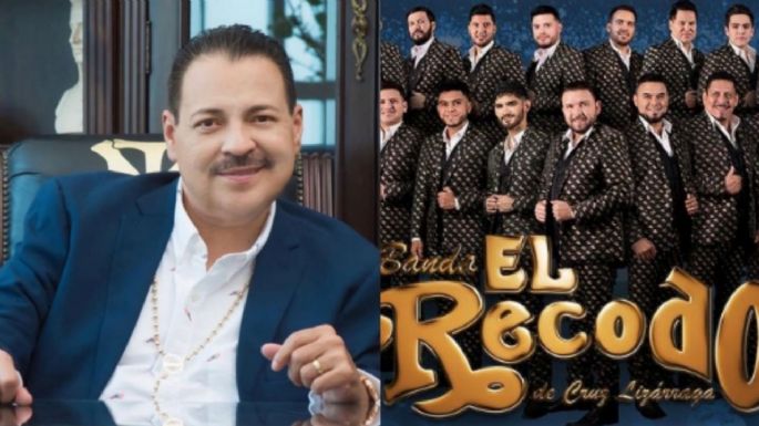 Julio Preciado y la Banda El Recodo cancelan show por fuerte pelea, hubo balazos