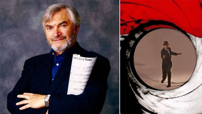 Muere Monty Norman, el compositor del icónico tema de 'James Bond' a los 94 años