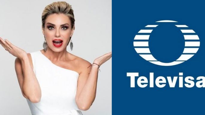 Tras dejar TV Azteca y llegar a Televisa, Carmen Muñoz le 'quitaría' el empleo a Cynthia Urias