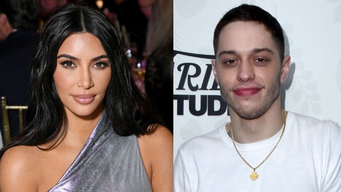 Pete Davidson se hace nuevo tatuaje sobre Kim Kardashian y es algo que nadie se esperaba