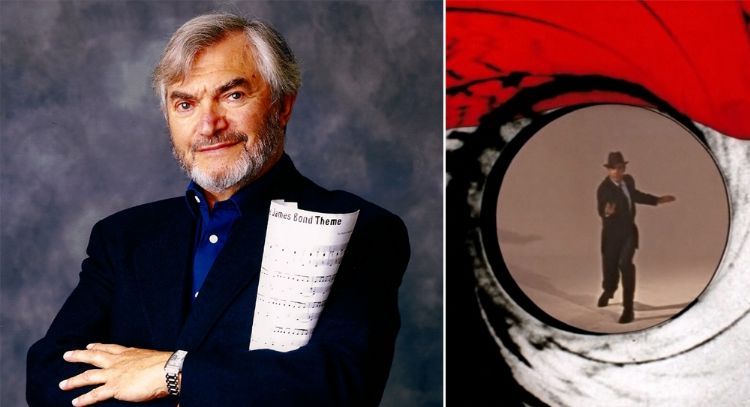 Muere Monty Norman, el compositor del icónico tema de 'James Bond' a los 94 años
