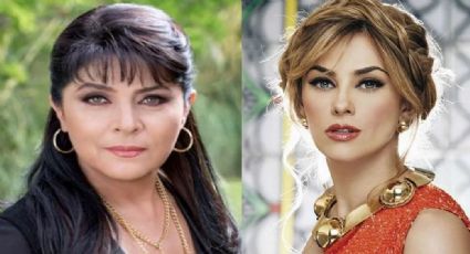 Victoria Ruffo sorprende a Televisa al enviarle fuerte mensaje a Aracely Arámbula desde 'Hoy'