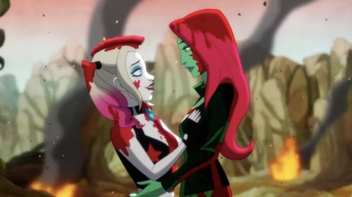 Mira el trailer de la temporada 3 de 'Harley Quinn' que llega a HBO Max con mucha acción y romance