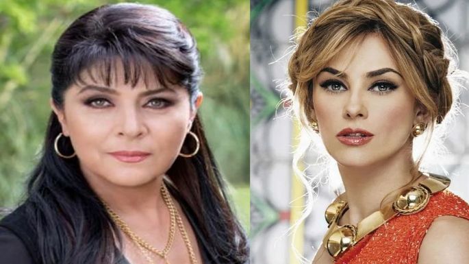 Victoria Ruffo sorprende a Televisa al enviarle fuerte mensaje a Aracely Arámbula desde 'Hoy'