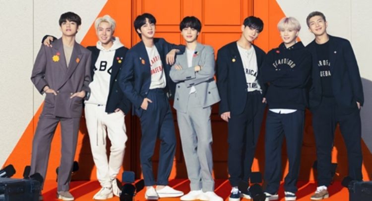 La banda de K-Pop BTS llega a Dinsey+ con tres nuevos programas especiales; mira de que se trata