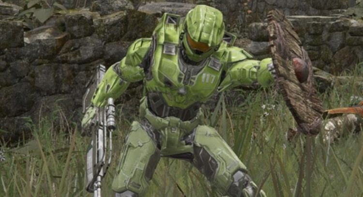 'Elden Ring': Ahora puedes jugar como 'Master Chief' de 'Halo' con un BR en este nuevo mod