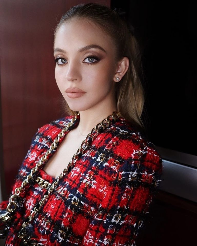 Sydney Sweeney