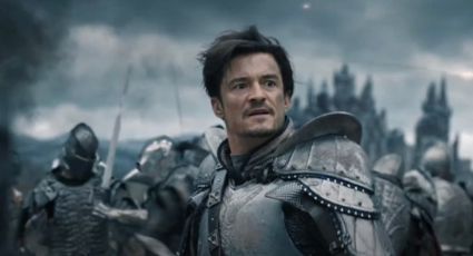 Orlando Bloom se convierte en un caballero medieval para el videojuego 'King of Avalon'