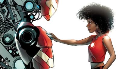 'Ironheart': Estrella de la franquicia de 'Star Wars' se une al elenco de la próxima serie de Marvel