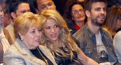 Nidia Ripoll, mamá de Shakira, habla de su ruptura con Piqué y si hay reconciliación