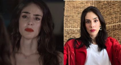 Sandra Echeverría revela que dos famosos actores la hicieron sufrir: "Me trataron muy mal"