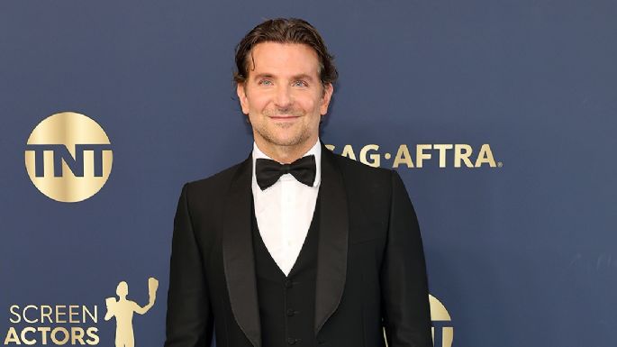 Bradley Cooper tendría una relación romántica con esta importante mujer de la política de E.U.