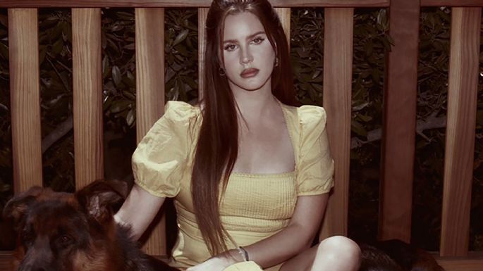 Lana del Rey lanza su noveno disco de estudio Did Know There’s Tunnel Ocean Blvd