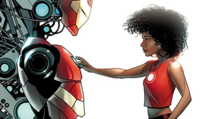 'Ironheart': Estrella de la franquicia de 'Star Wars' se une al elenco de la próxima serie de Marvel