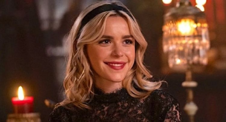 'Riverdale': Kiernan Shipka da pistas sobre el regreso del personaje de 'Sabrina Spellman'