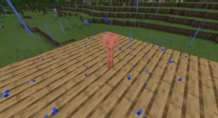 'Minecraft': Así es como puedes crear un pararrayos y así es como funciona en el juego