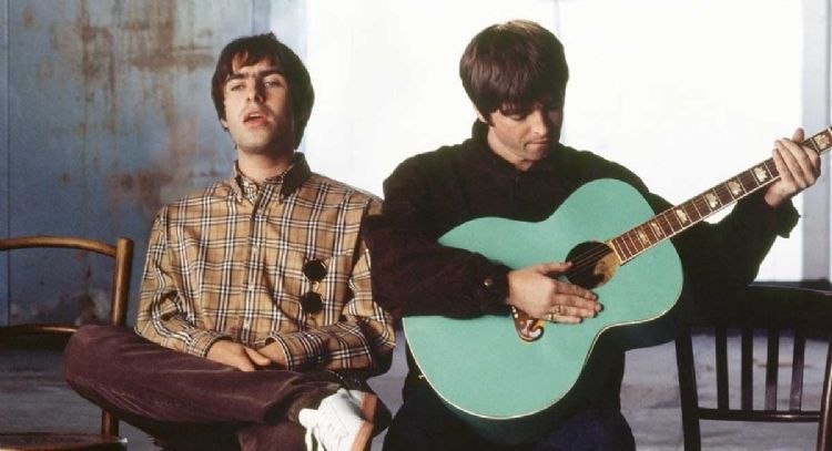 Oasis celebra el 25 aniversario de 'Be Here Now' de esta especial manera ¿Se reúnen?