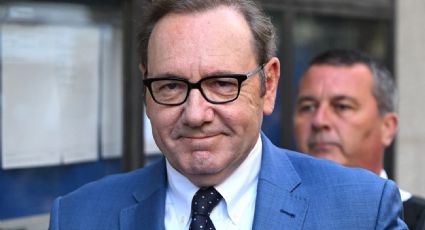 Kevin Spacey se declara "no culpable" de los cargos de agresión sexual en la corte de Londres