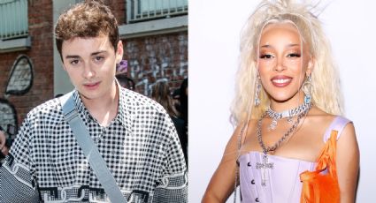 Noah Schnapp rompe el silencio sobre el pleito con Doja Cat por compartir sus mensajes privados