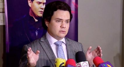 Manuel José afirma ser hijo de José José, ¿quiere otra prueba de ADN?