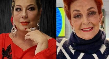 Margarita la Diosa de la Cumbia pide respeto para Talina Fernández por el caso de su hijo 'Coco' Levy