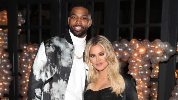 Khloé Kardashian espera a su segundo hijo con su ex Tristan Thompson pese a estar separados