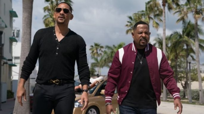 Martin Lawrence revela si Will Smith estará de regreso para 'Bad Boys 4' tras polémica en los Oscar