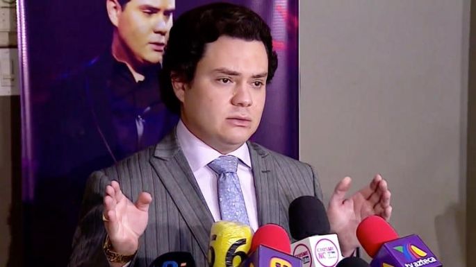 Manuel José afirma ser hijo de José José, ¿quiere otra prueba de ADN?