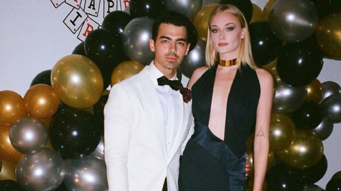 Felicidades: Joe Jonas y Sophie Turner ya son padres por segunda ocasión