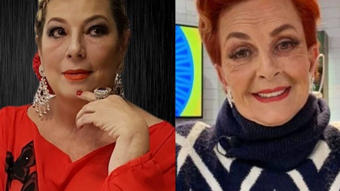 Margarita la Diosa de la Cumbia pide respeto para Talina Fernández por el caso de su hijo 'Coco' Levy