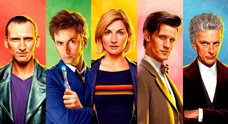 Revelan que este importante personaje de 'Doctor Who'  es transgénero; mira de quién se trata