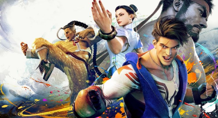 El popular videojuego 'Street Fighter 6' podrá ser jugado a través de EVO este año