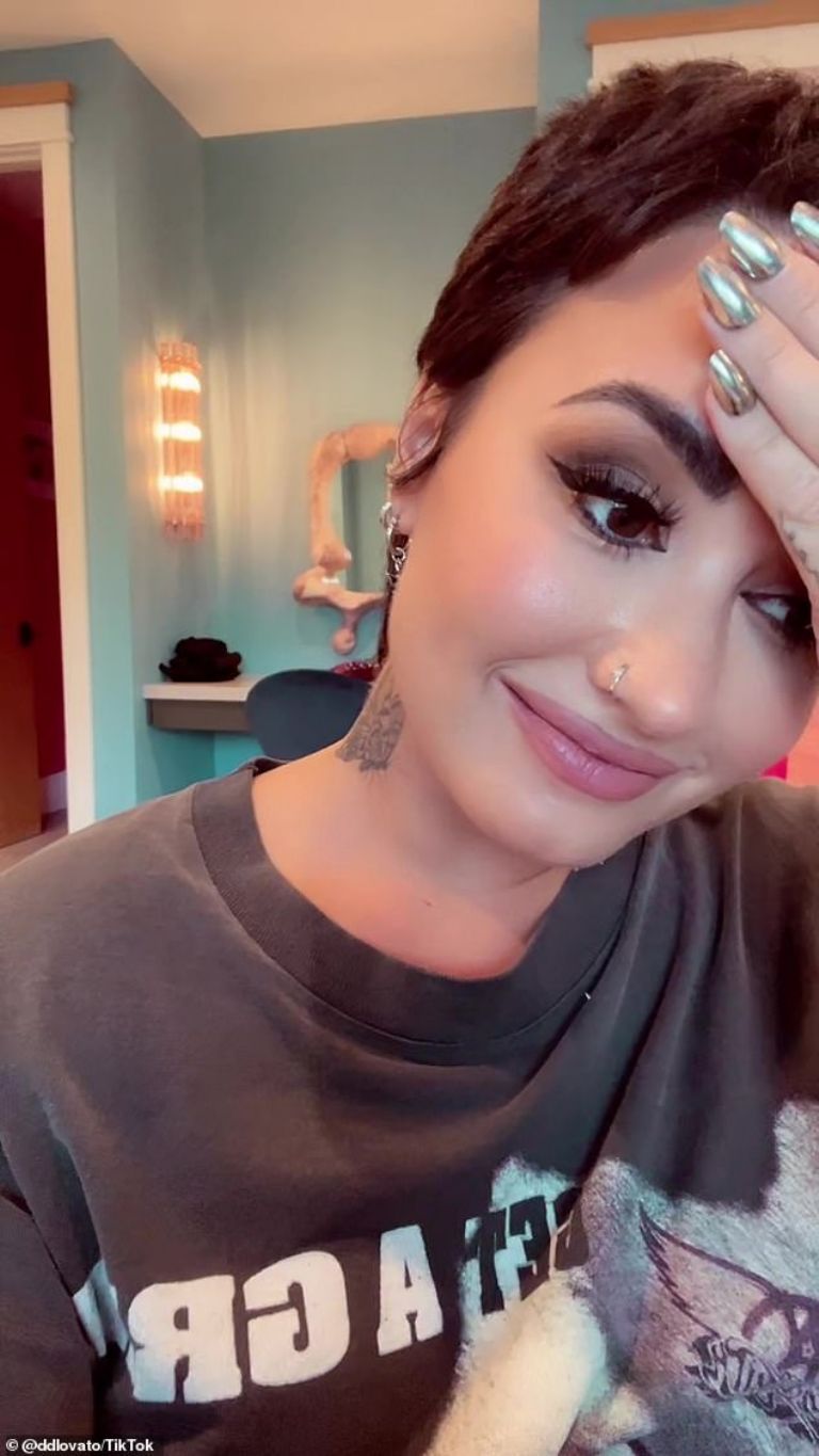 Demi Lovato