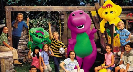 El ganador del Oscar, Daniel Kaluuya, confirma una cinta en live action de 'Barney', el dinosaurio