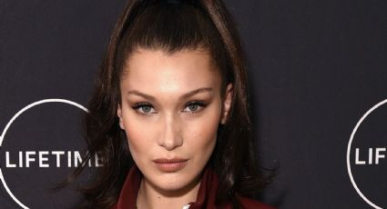 Bella Hadid presume su viaje por Ámsterdam y sube tremendas imágenes