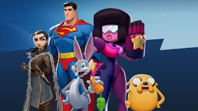 'MultiVersus': Revelan la fecha de la beta abierta y del acceso anticipado del esperado videojuego