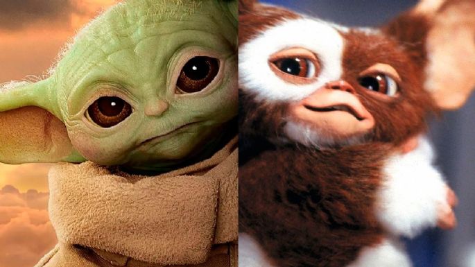 Director de Gremlins afirma que Baby Yoda es una copia desvergonzada de Gizmo