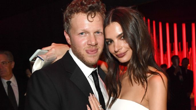 Emily Ratajkowski planearía divorciarse luego de engaño de su esposo: “Es un tramposo en serie”