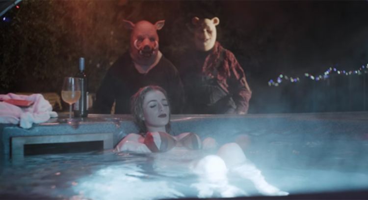 Mira el póster de 'Winnie the Pooh: Blood and Honey', la nueva y perturbadora cinta de terror
