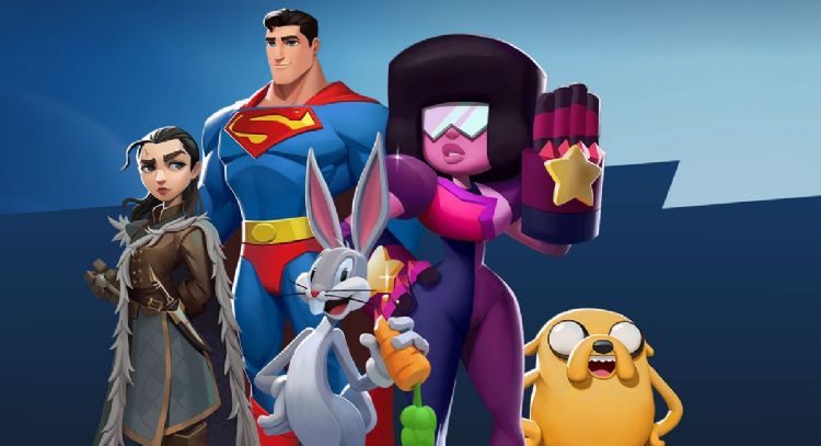 'MultiVersus': Revelan la fecha de la beta abierta y del acceso anticipado del esperado videojuego