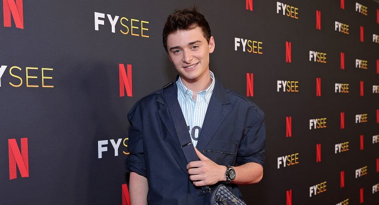 El actor de 'Stranger Things', Noah Schnapp, finalmente confirma si Will Byers es gay