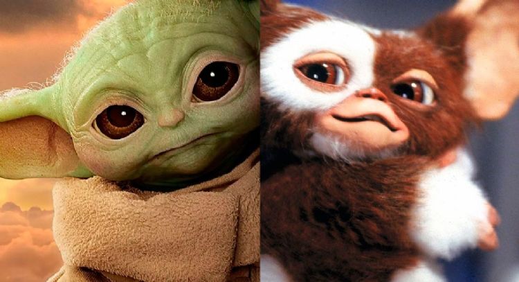 Director de Gremlins afirma que Baby Yoda es una copia desvergonzada de Gizmo