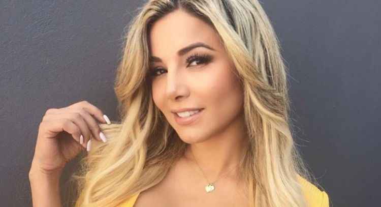 FOTOS: Aleida Núñez tiene el conjunto veraniego más 'chic' y lo presume en Instagram; así luce