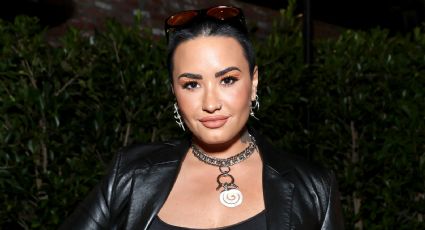 Demi Lovato cuenta los detalles de su aparatoso accidente en el rostro; usa peluca para cubrirlo