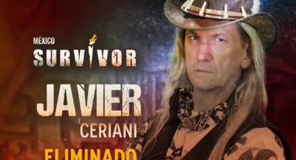 'Survivor México': Javier Ceriani se convirtió en el quinto eliminado del reality