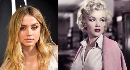 Ana de Armas rompe el silencio sobre ser una cubana que interpreta a Marilyn Monroe