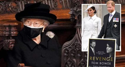 La reina Isabel estaría furiosa con Meghan Markle por su relación con su padre